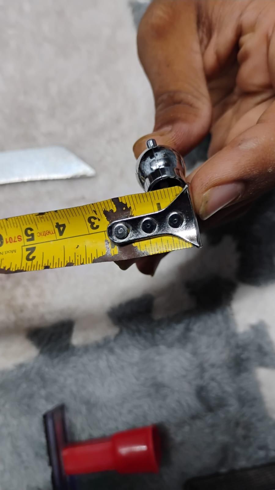 Tire Pressure Gauge