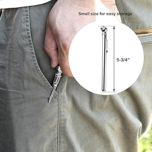 Tire Pressure Gauge